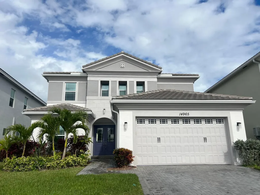 14965 Redcove Place Westlake FL 33470