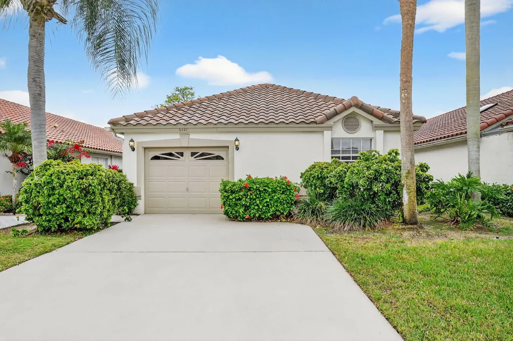 6121 Bay Isle Drive Boynton Beach FL 33437