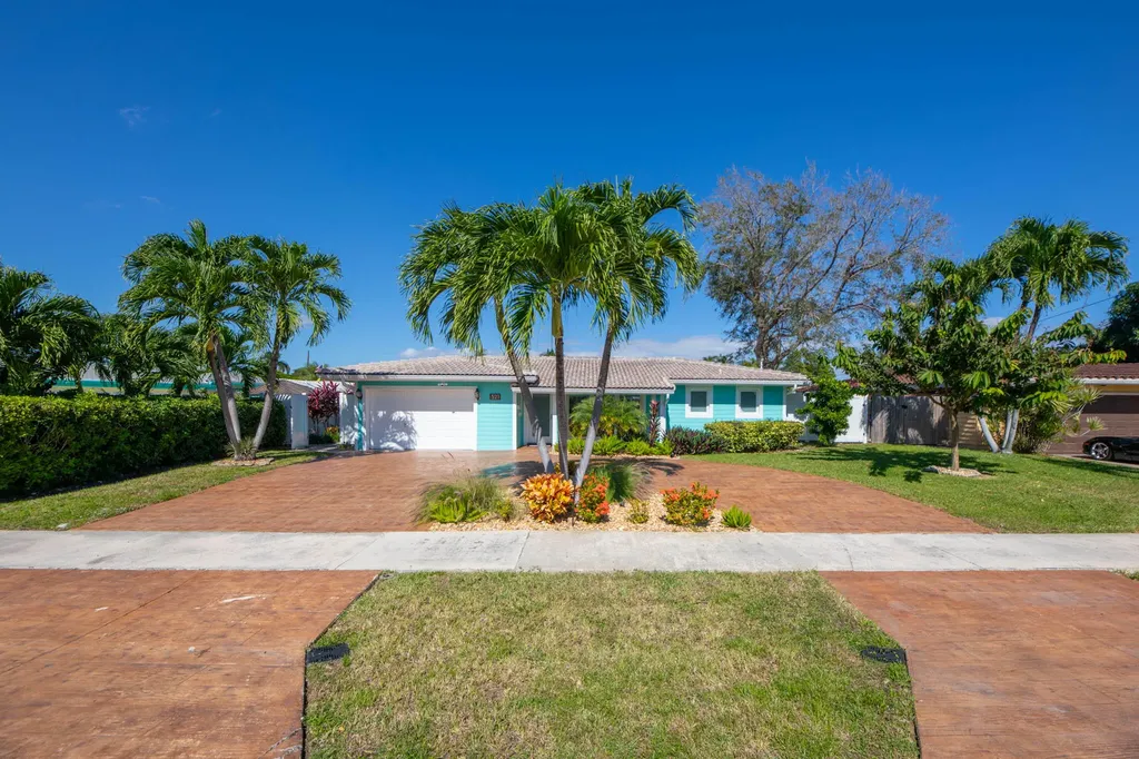 521 SE 4 Court Pompano Beach FL 33060