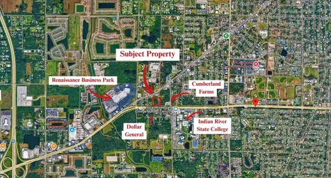 2111 S 37th Street Fort Pierce FL 34947
