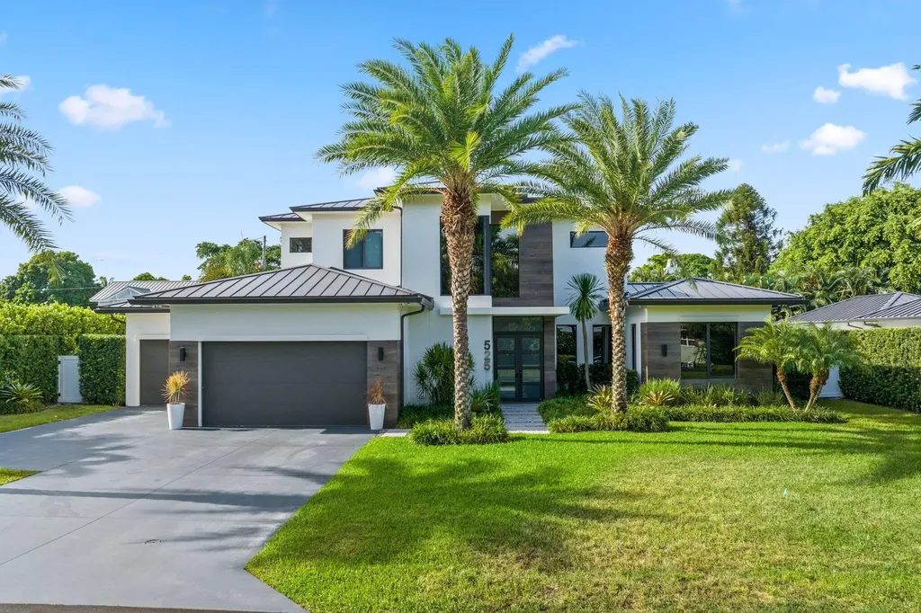 525 Whispering Pines Road Boynton Beach FL 33435