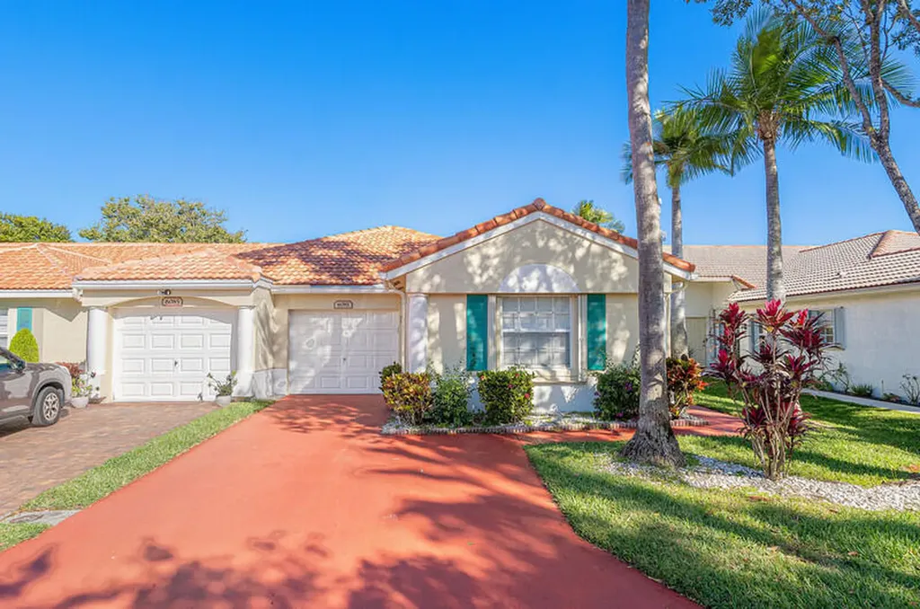 6081 Heliconia Road Delray Beach FL 33484