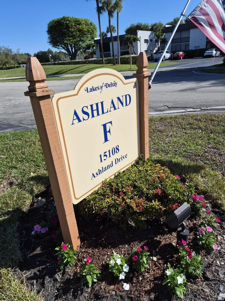 15108 Ashland Drive Delray Beach FL 33484