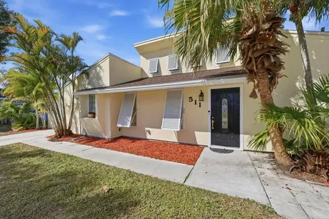 511 SW Comet Terrace Port St Lucie FL 34953
