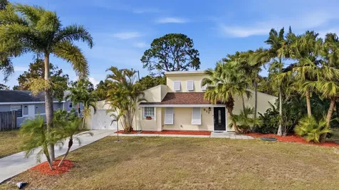 511 SW Comet Terrace Port St Lucie FL 34953