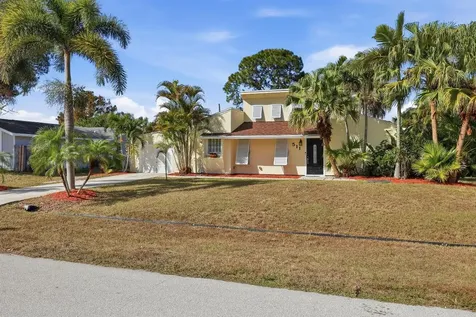 511 SW Comet Terrace Port St Lucie FL 34953