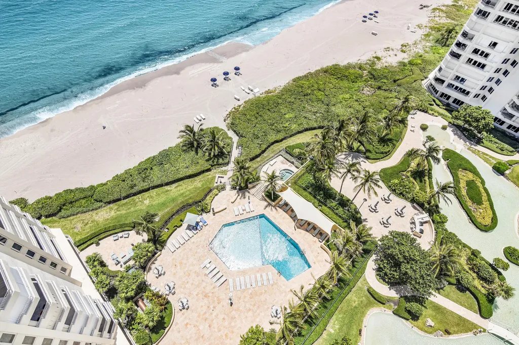 500 S Ocean Boulevard Boca Raton FL 33432