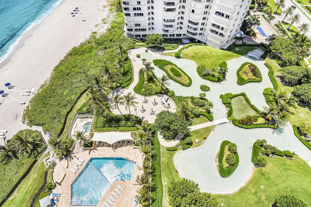500 S Ocean Boulevard Boca Raton FL 33432
