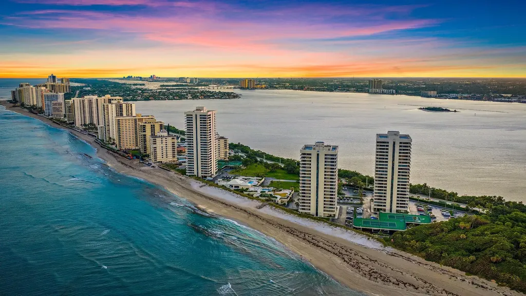 5510 N Ocean Drive Singer Island FL 33404