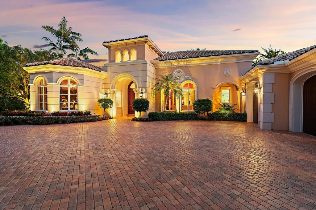 11756 Elina Court Palm Beach Gardens FL 33418