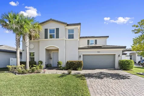 7461 NW Greenspring Street Port St Lucie FL 34987