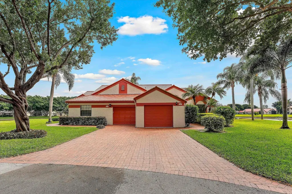 7841 Lexington Club Boulevard Delray Beach FL 33446