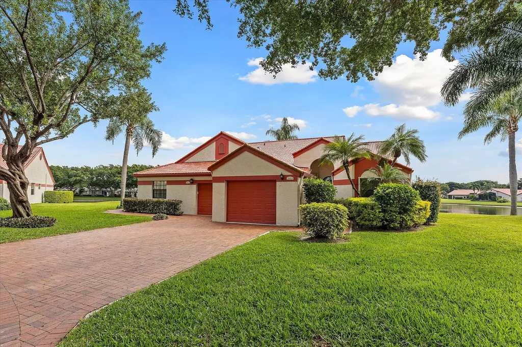 7841 Lexington Club Boulevard Delray Beach FL 33446