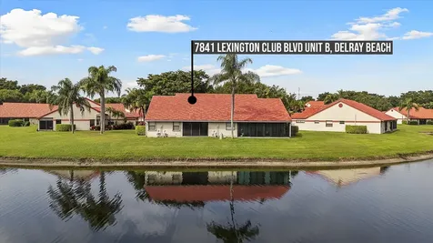 7841 Lexington Club Boulevard Delray Beach FL 33446