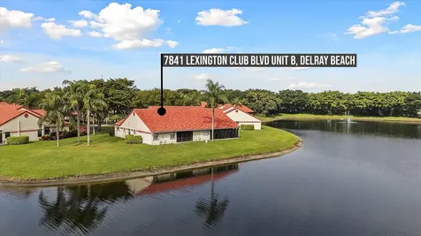 7841 Lexington Club Boulevard Delray Beach FL 33446
