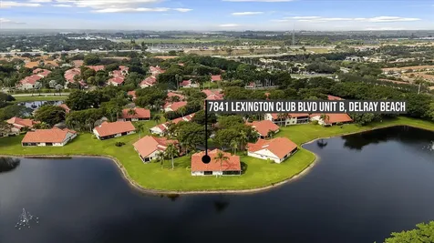 7841 Lexington Club Boulevard Delray Beach FL 33446