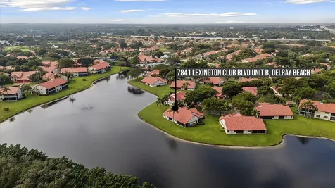 7841 Lexington Club Boulevard Delray Beach FL 33446