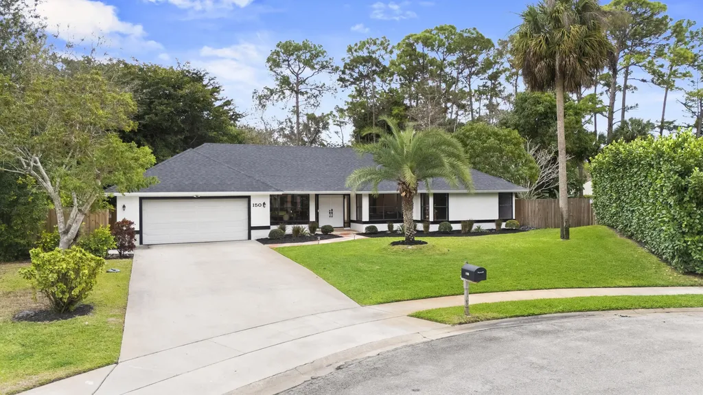150 Sandy Pine Court Wellington FL 33414