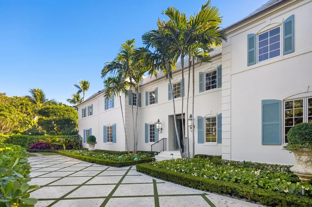 9 Via Vizcaya Palm Beach FL 33480