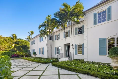 9 Via Vizcaya Palm Beach FL 33480