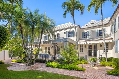 9 Via Vizcaya Palm Beach FL 33480