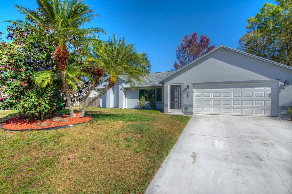 3519 SW Margela Street Port St Lucie FL 34953