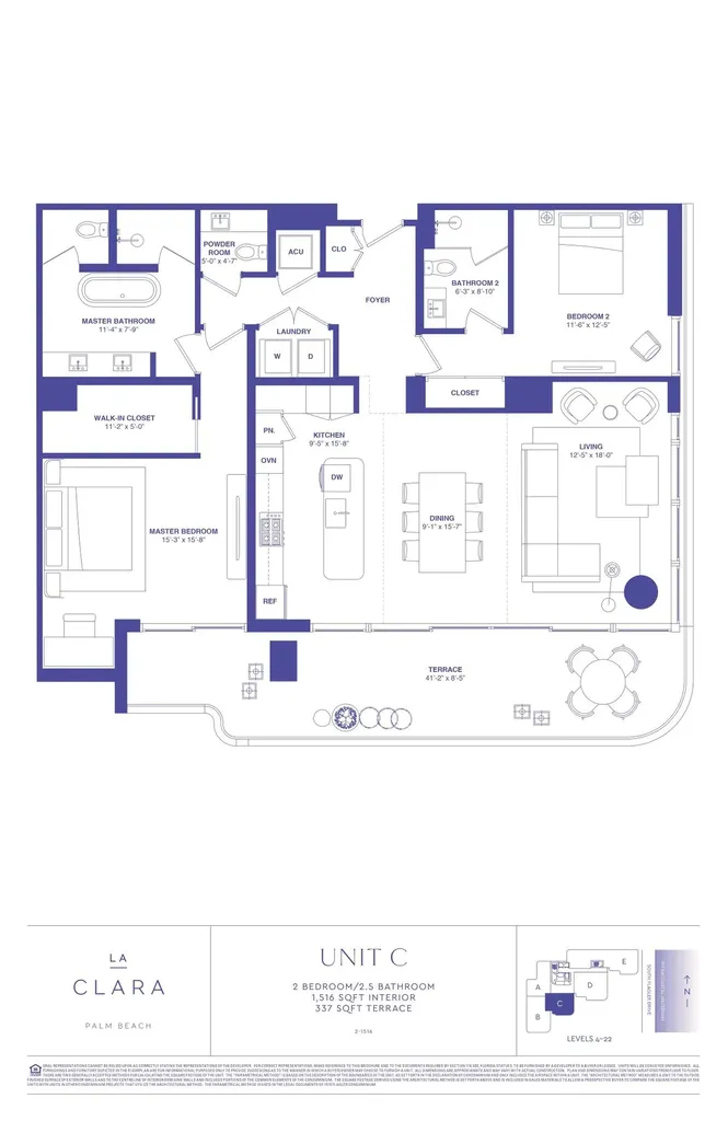 200 Arkona Court West Palm Beach FL 33401
