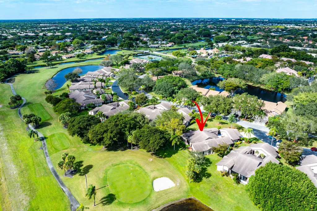 5266 Fairway Woods Drive Delray Beach FL 33484