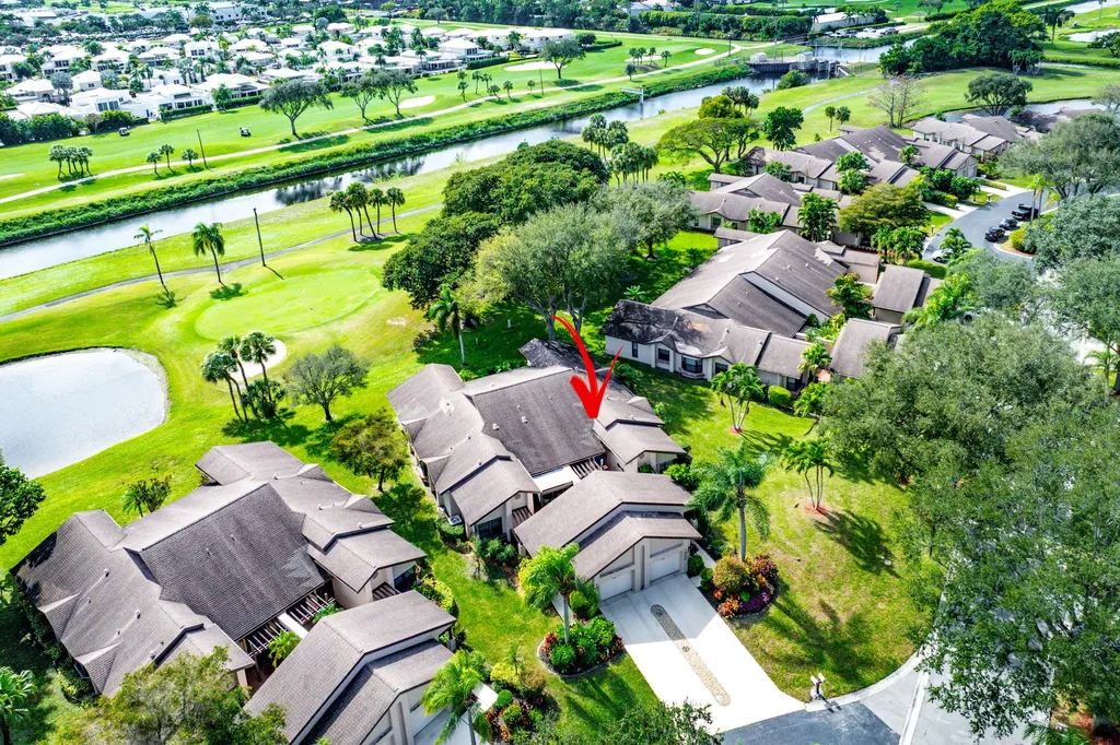 5266 Fairway Woods Drive Delray Beach FL 33484