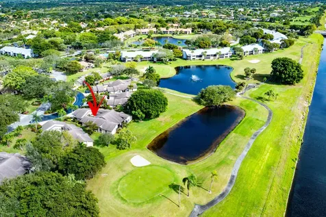 5266 Fairway Woods Drive Delray Beach FL 33484