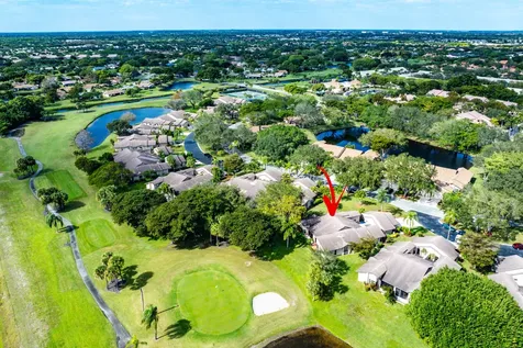 5266 Fairway Woods Drive Delray Beach FL 33484