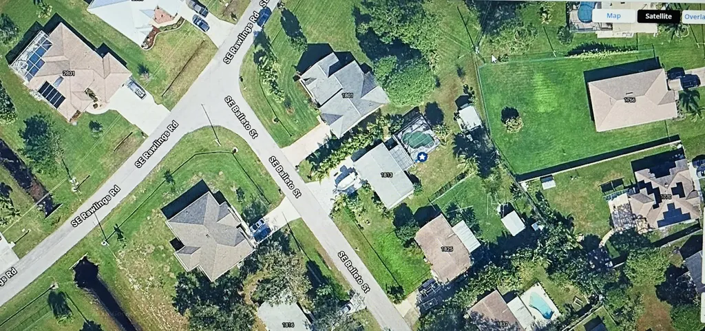 1813 SE Balletos Street Port St Lucie FL 34952