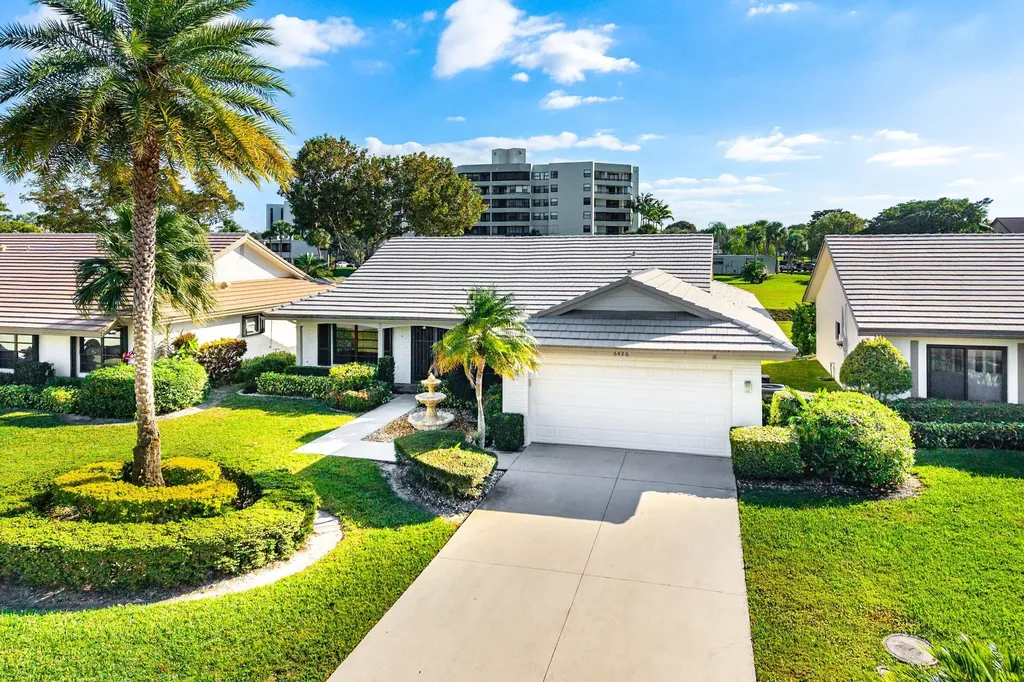 6426 Casabella Lane Boca Raton FL 33433