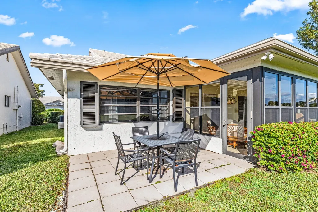 6426 Casabella Lane Boca Raton FL 33433