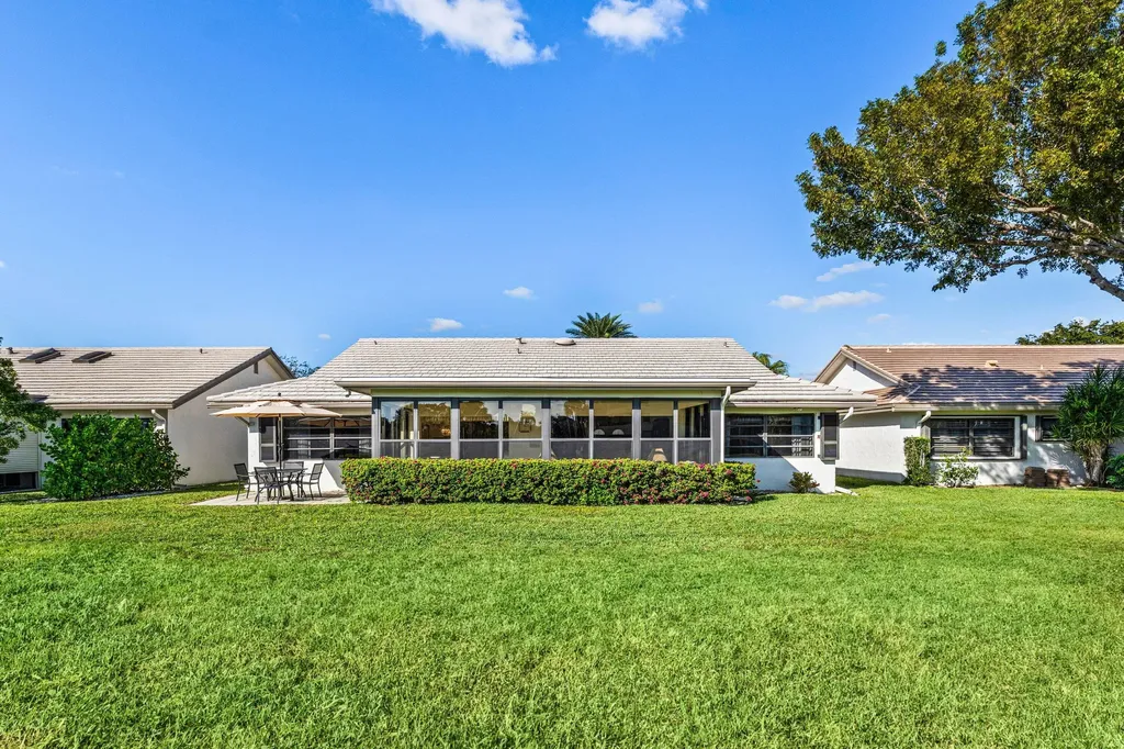 6426 Casabella Lane Boca Raton FL 33433