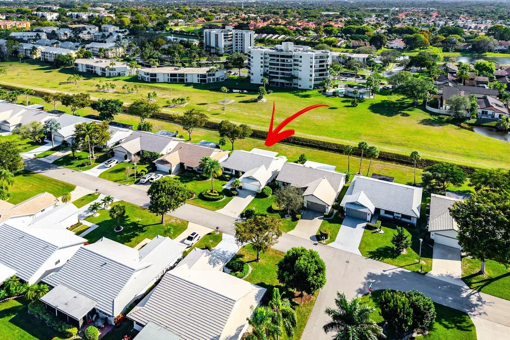 6426 Casabella Lane Boca Raton FL 33433