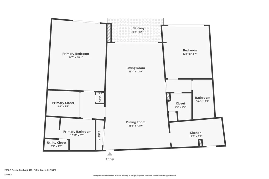 2760 S Ocean Boulevard Palm Beach FL 33480
