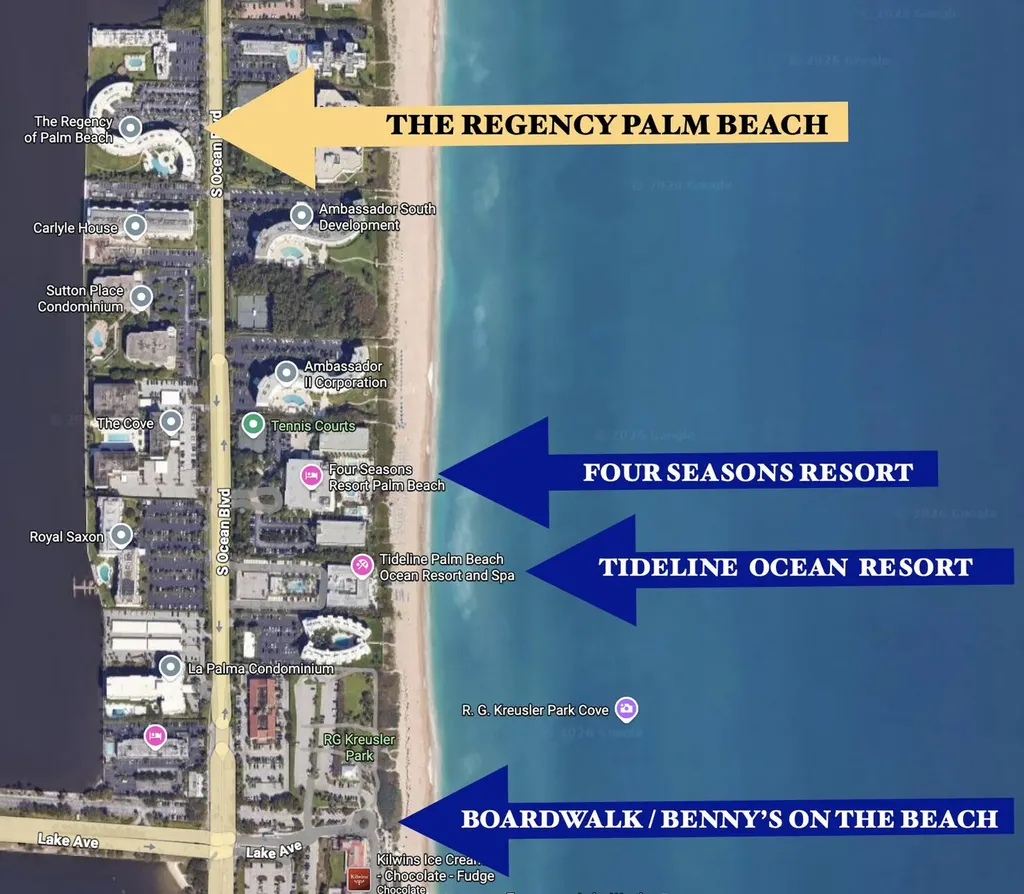 2760 S Ocean Boulevard Palm Beach FL 33480