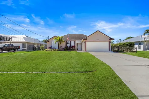 5192 NW Ever Road Port St Lucie FL 34983