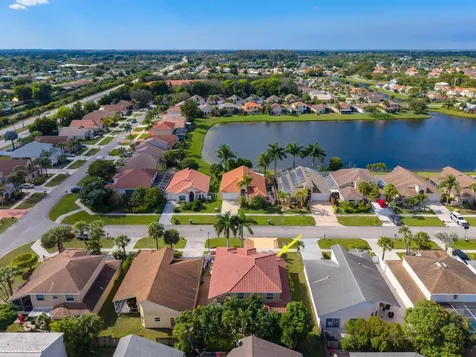 18956 La Costa Lane Boca Raton FL 33496