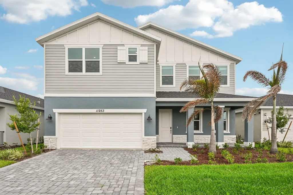 11253 NW Blockbird Drive Port St Lucie FL 34987
