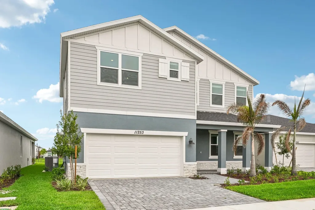 11253 NW Blockbird Drive Port St Lucie FL 34987