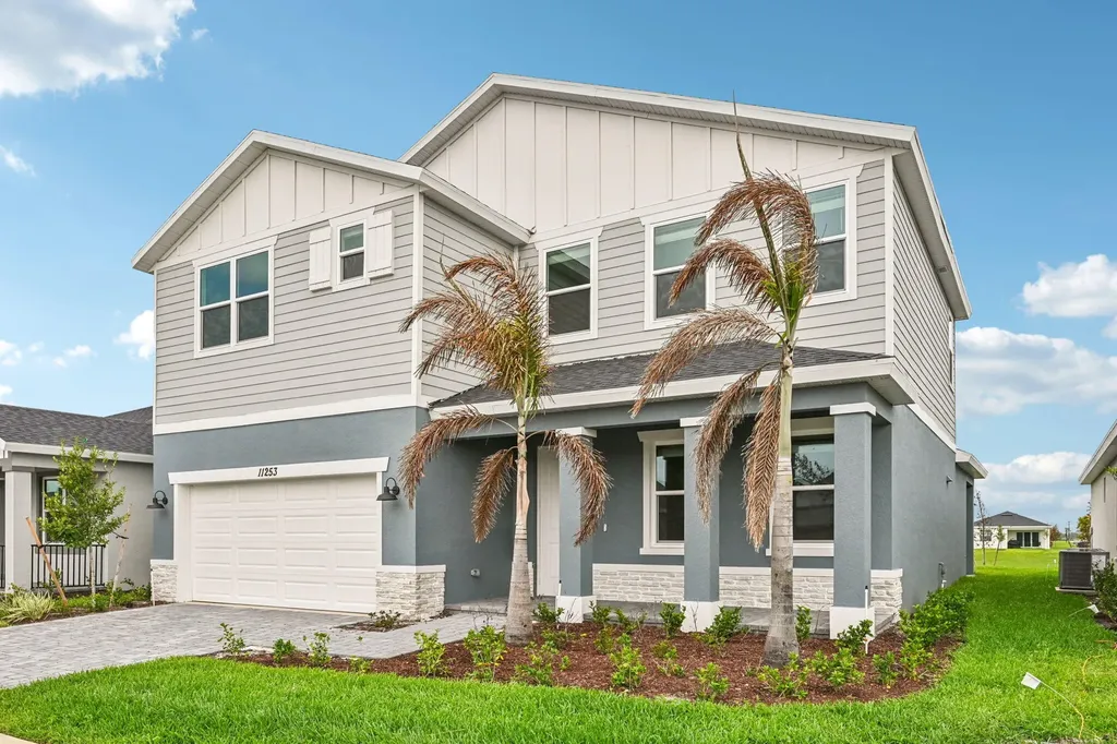 11253 NW Blockbird Drive Port St Lucie FL 34987