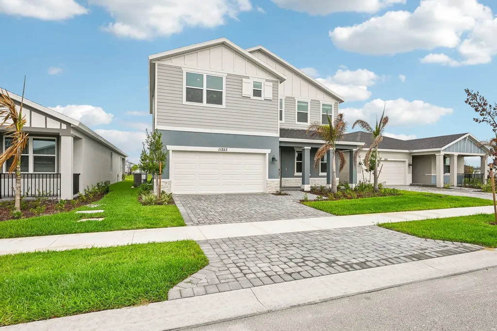 11253 NW Blockbird Drive Port St Lucie FL 34987