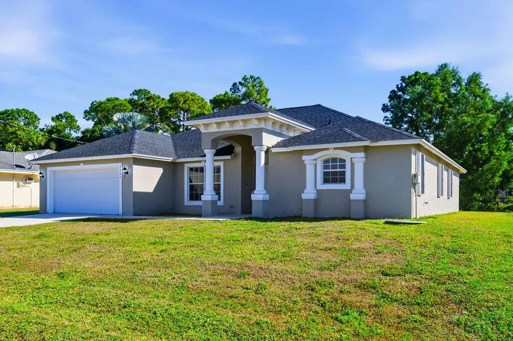3601 SW Europe Street Port St Lucie FL 34953