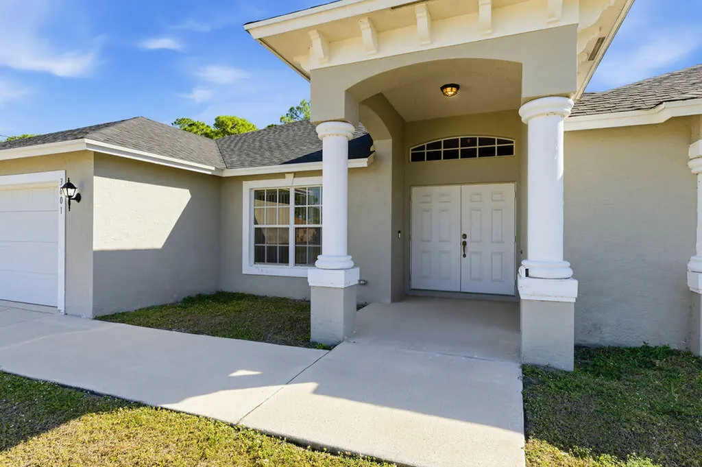3601 SW Europe Street Port St Lucie FL 34953