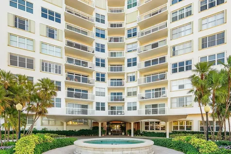 2600 N Flagler Drive West Palm Beach FL 33407