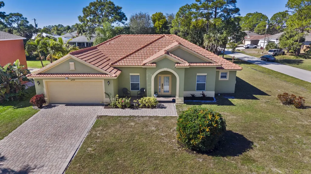4102 SW Utterback Street Port St Lucie FL 34953