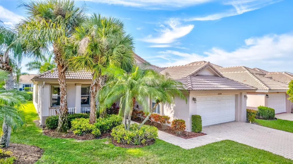 2305 Sailfish Cove Drive West Palm Beach FL 33411