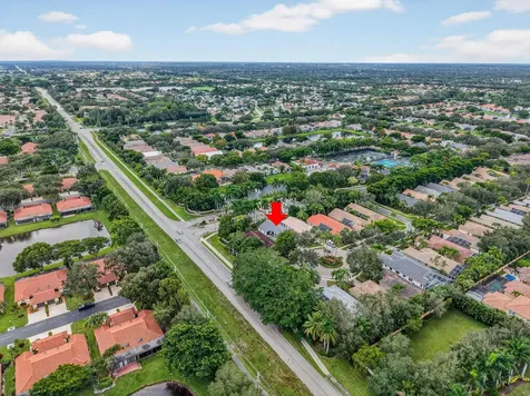 6032 Rossmoor Lakes Court Boynton Beach FL 33437